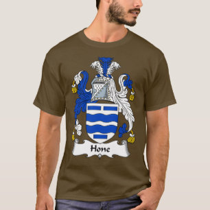 Camiseta Escudo de armas de mano 1
