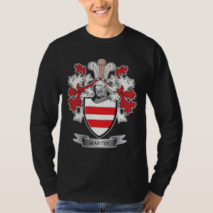 Camiseta Escudo de armas de Martin