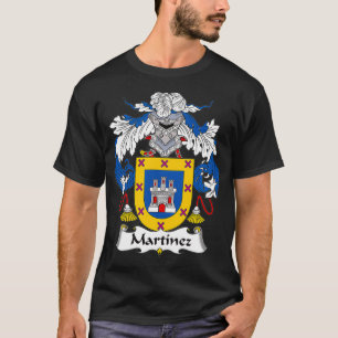 Camiseta Escudo de armas de Martínez
