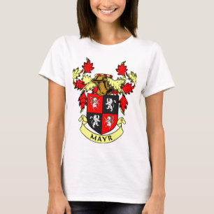 Camiseta Escudo de armas de MAYR