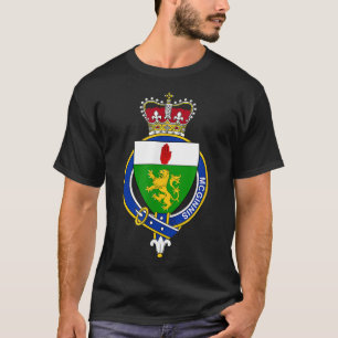 Camiseta Escudo de armas de McGinnis 