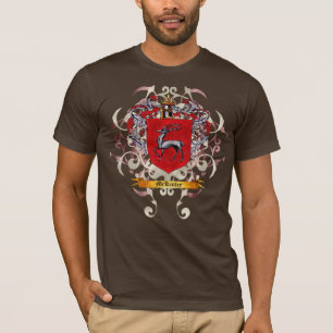 Camiseta Escudo de armas de Mckinley (versión adornada)