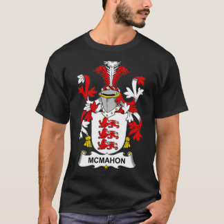 Camiseta Escudo de armas de McMahon