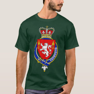 Camiseta Escudo de armas de McNamara