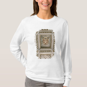 Camiseta Escudo de armas de Medici, del sofito de la