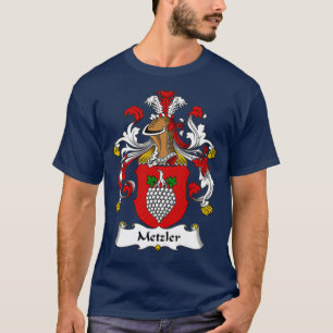 Camiseta Escudo de armas de Metzler