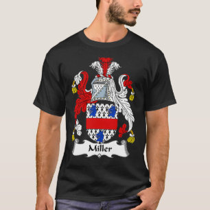 Camiseta Escudo de armas de Miller