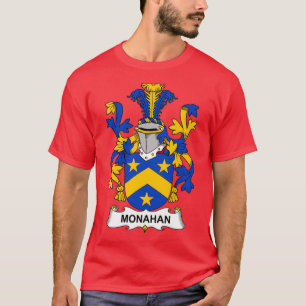Camiseta Escudo de armas de Monahan