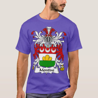 Camiseta Escudo de armas de Montini