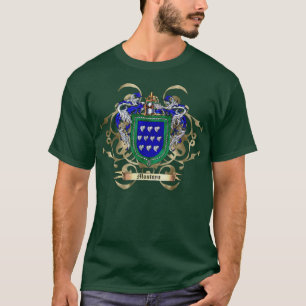 Camiseta Escudo de armas de Montoya