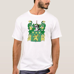 Camiseta Escudo de armas de Moore