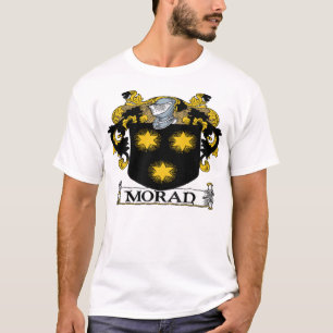 Camiseta Escudo de armas de Moran