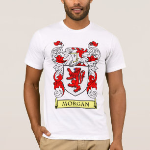 Camiseta Escudo de armas de MORGAN