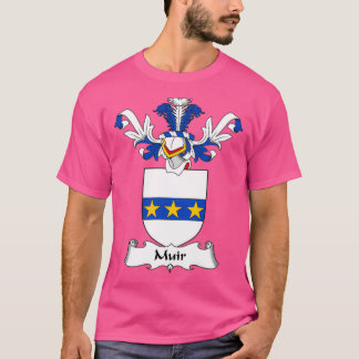Camiseta Escudo de armas de Muir