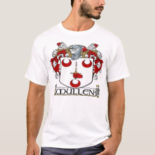 Camiseta Escudo de armas de Mullen