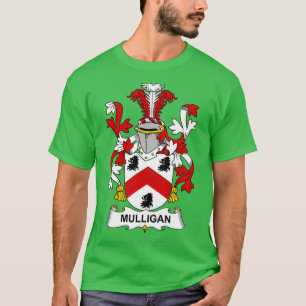 Camiseta Escudo de armas de Mulligan