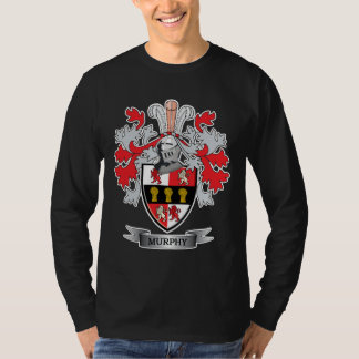 Camiseta Escudo de armas de Murphy