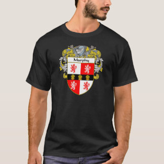 Camiseta Escudo de armas de Murphy (cubierto)