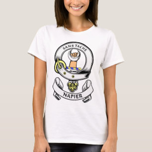 Camiseta Escudo de armas de NAPIER