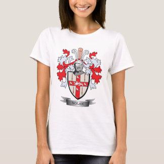 Camiseta Escudo de armas de Nolan