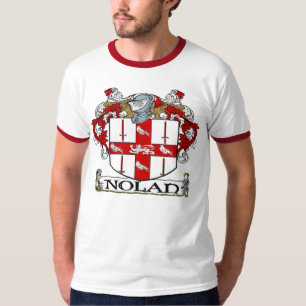 Camiseta Escudo de armas de Nolan