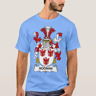 Camiseta Escudo de armas de Noonan