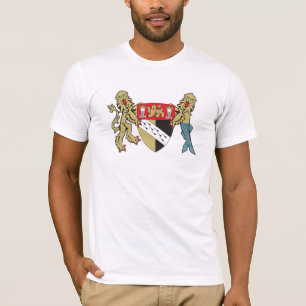 Camiseta Escudo de armas de Norfolk
