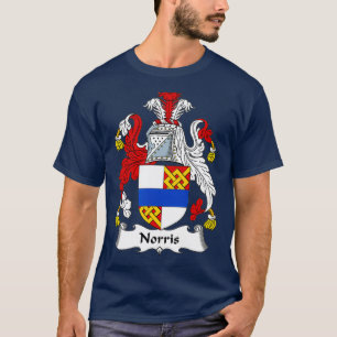 Camiseta Escudo de armas de Norris