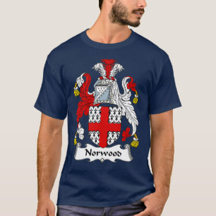 Camiseta Escudo de armas de Norwood