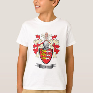 Camiseta Escudo de armas de O'Brien