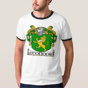 Camiseta Escudo de armas de O'Connor