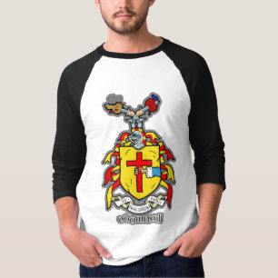 Camiseta Escudo de armas de O'Donnell - versión limpia de
