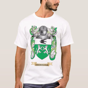 Camiseta Escudo de armas de O'Donoghue (escudo de la