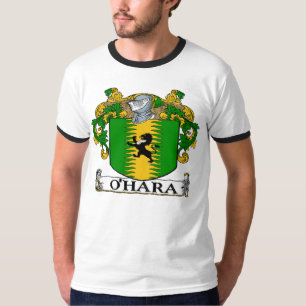 Camiseta Escudo de armas de O'Hara