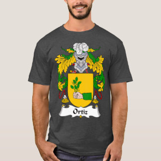 Camiseta Escudo de armas de Ortiz