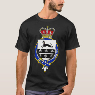 Camiseta Escudo de armas de Palmer