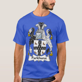 Camiseta Escudo de armas de Parkhurst