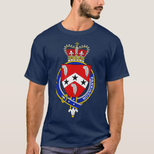 Camiseta Escudo de armas de Parkinson - Crest T-Shirt