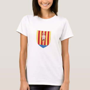 Camiseta Escudo de armas de Perpiñán
