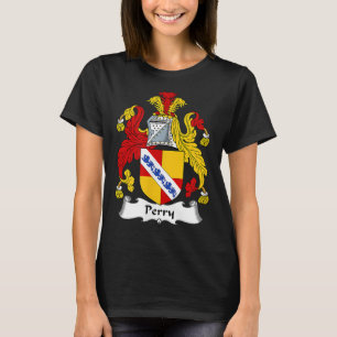 Camiseta Escudo de armas de Perry