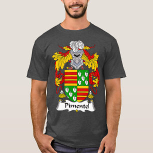Camiseta Escudo de armas de Pimentel