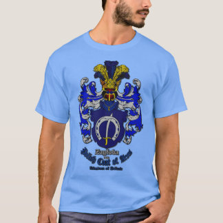 Camiseta Escudo de armas de Polonia