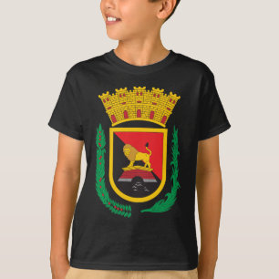Camiseta Escudo de armas de Ponce