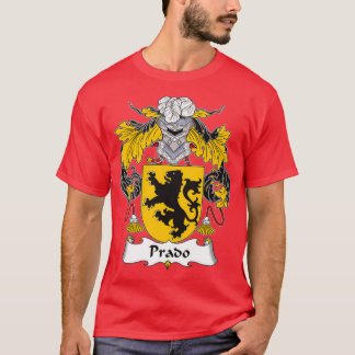 Camiseta Escudo de armas de Prado