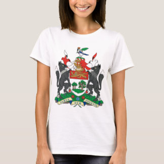 Camiseta Escudo de armas de príncipe Edward Islands