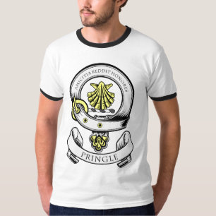 Camiseta Escudo de armas de PRINGLE