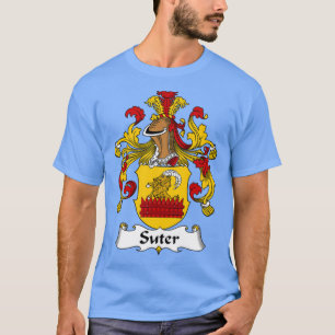Camiseta Escudo de armas de protección familiar