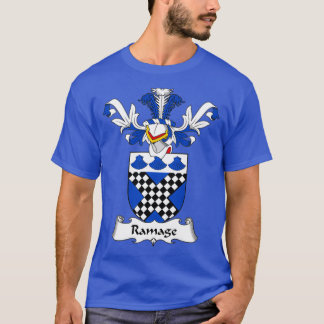 Camiseta Escudo de armas de Ramage