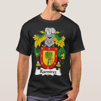 Camiseta Escudo de armas de Ramírez