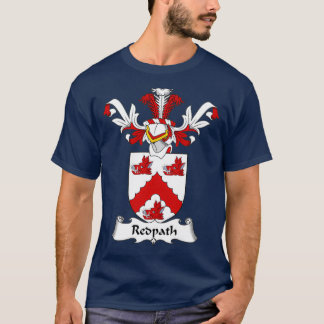 Camiseta Escudo de armas de Redpath